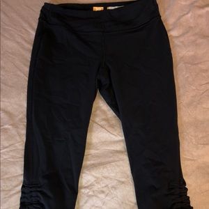 Lucy cropped pants